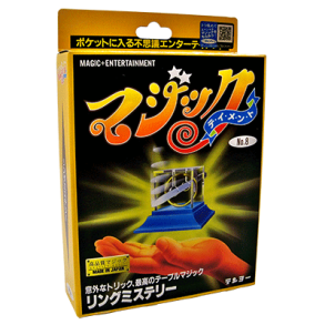 Crystal Cleaver by Tenyo Magic