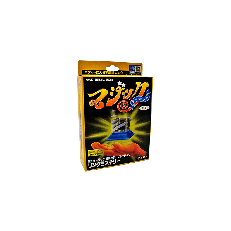 Crystal Cleaver by Tenyo Magic