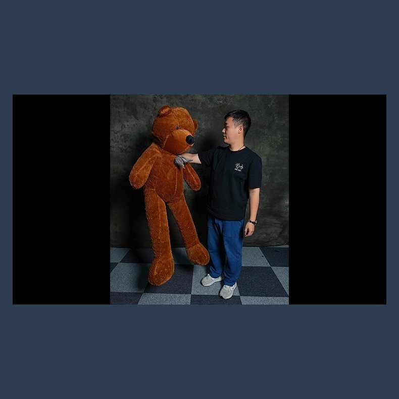 Teddy Bear Appearance (Extra Large) by MS Magic
