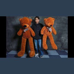 Teddy Bear Appearance (Extra Large) by MS Magic
