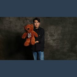 TEDDY BEAR APPEARANCE - Small