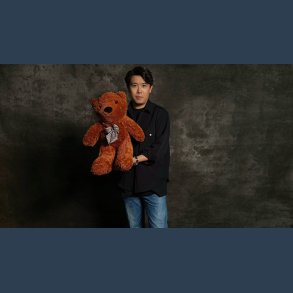 TEDDY BEAR APPEARANCE - Small