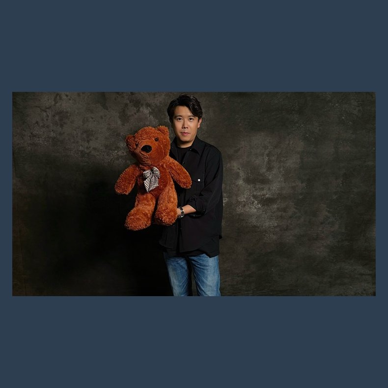 TEDDY BEAR APPEARANCE - Small