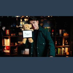 Teddy Unframed by Bond Lee &amp; JC Magic