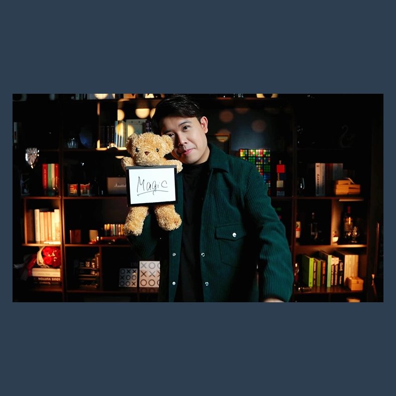 Teddy Unframed by Bond Lee &amp; JC Magic