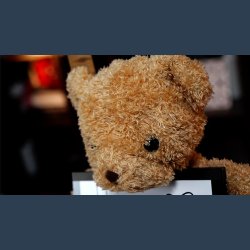 Teddy Unframed by Bond Lee &amp; JC Magic