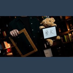 Teddy Unframed by Bond Lee &amp; JC Magic