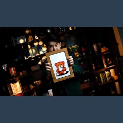 Teddy Unframed by Bond Lee &amp; JC Magic