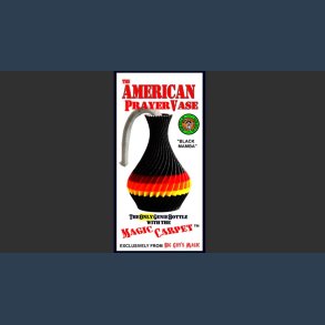 The American Prayer Vase Genie Bottle THE BUDDHA by Big Guy's Magic