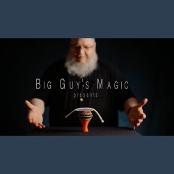 The American Prayer Vase Genie Bottle THE BUDDHA by Big Guy's Magic