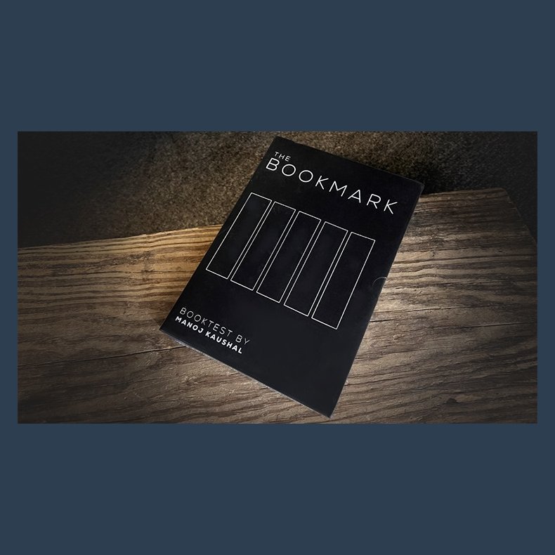 The Bookmark by Manoj Kaushal