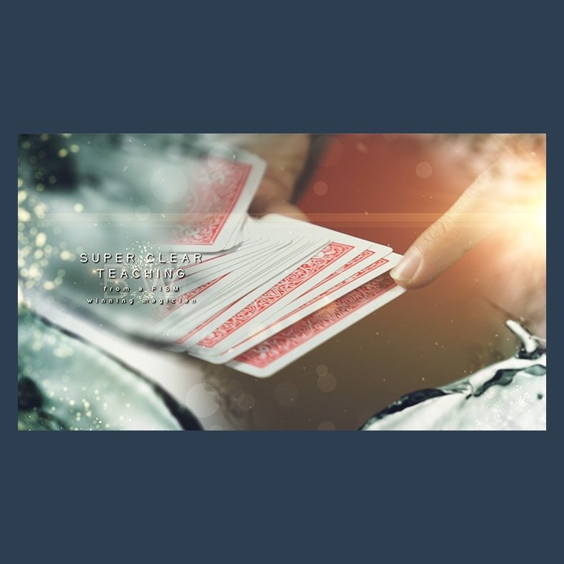 The Boris Wild Marked Deck Project by Boris Wild video DOWNLOAD