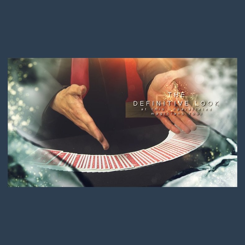 The Boris Wild Marked Deck Project by Boris Wild video DOWNLOAD