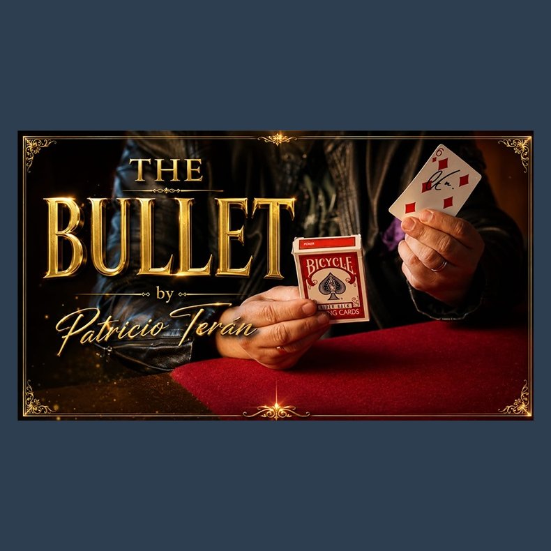 The Bullet by Patricio Teran video DOWNLOAD
