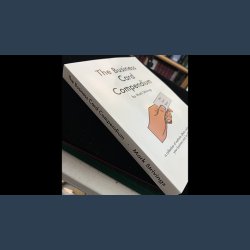 The Business Card Compendium by Mark Strivings