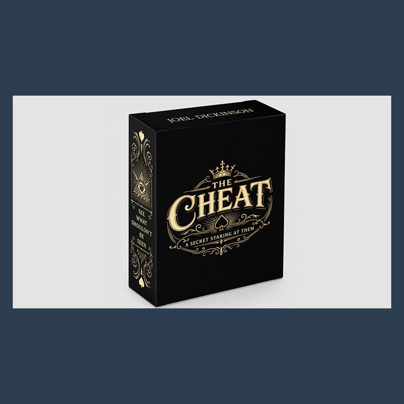 The Cheat by Joel Dickinson