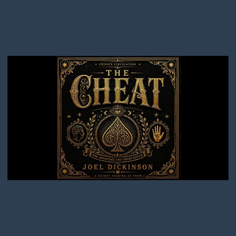 The Cheat by Joel Dickinson