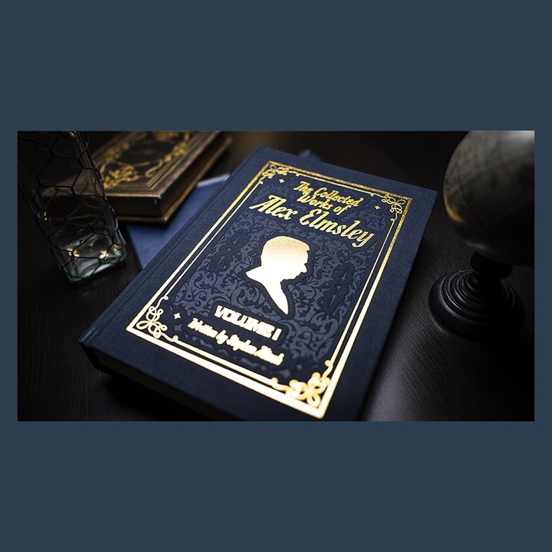 The Collected Works of Alex Elmsley Vol 1