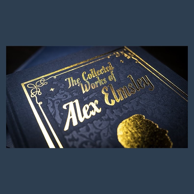 The Collected Works of Alex Elmsley Vol 1