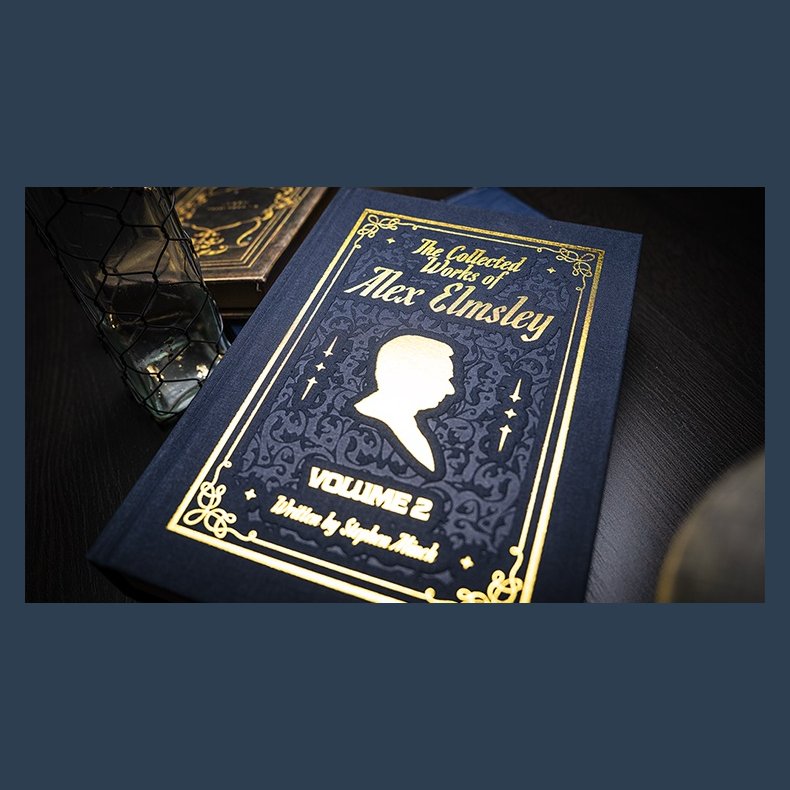 The Collected Works of Alex Elmsley Vol 2