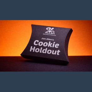 The Cookie Holdout by Jon Allen