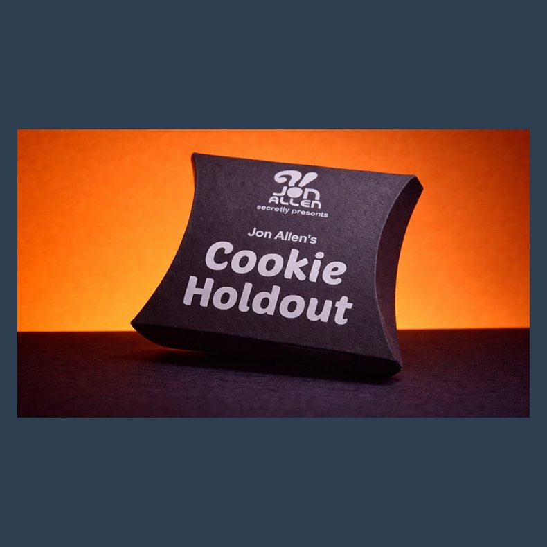 The Cookie Holdout by Jon Allen