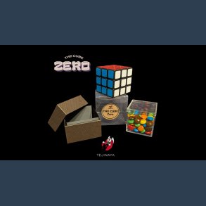 The Cube ZERO by SYOUMA