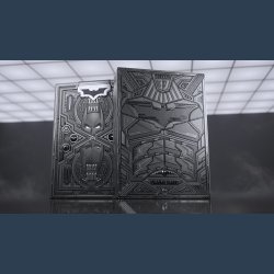 The Dark Knight x Batman Playing Cards by theory11