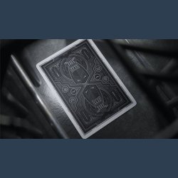 The Dark Knight x Batman Playing Cards by theory11