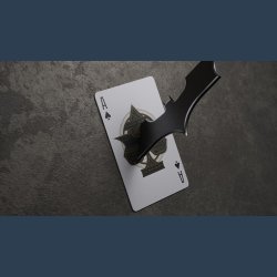 The Dark Knight x Batman Playing Cards by theory11
