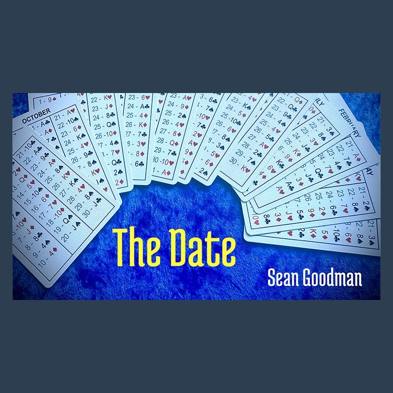 The Date by Sean Goodman