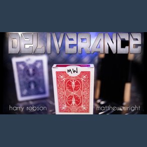 The Deliverance by Matthew Wright and Harry Robson