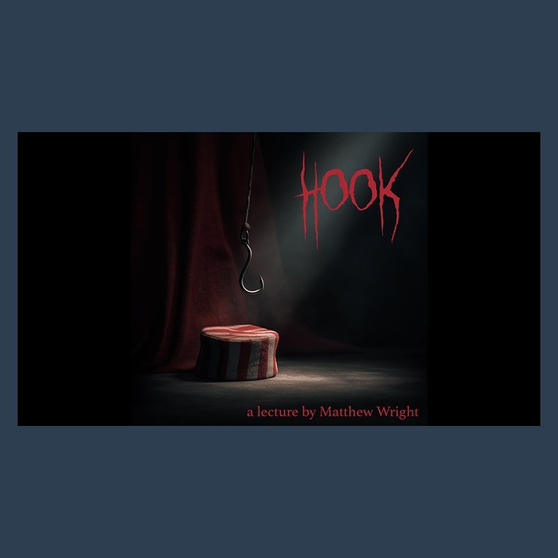 The Hook by Matthew Wright (Gratis) 
