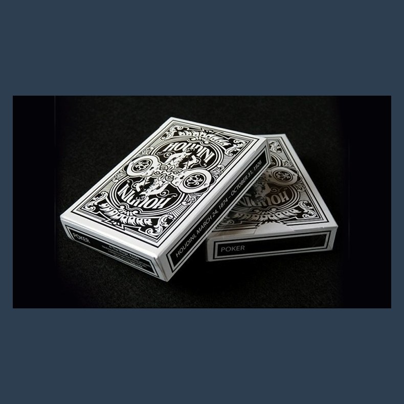 The Houdini Deck by The Magic Apple