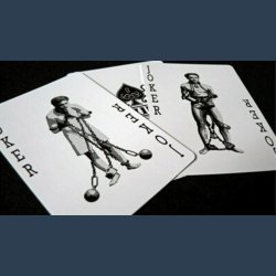 The Houdini Deck by The Magic Apple