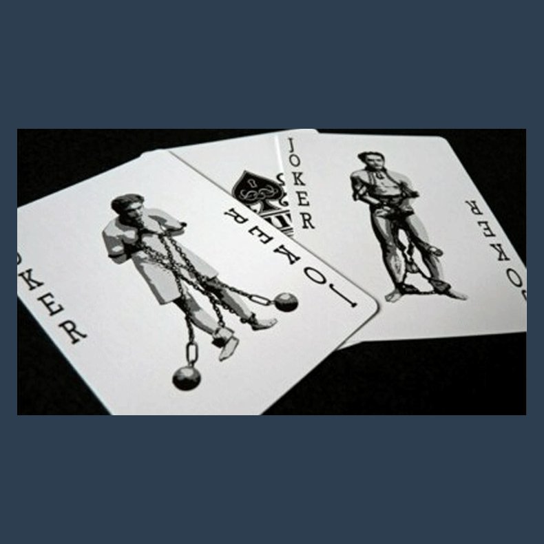 The Houdini Deck by The Magic Apple