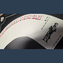 The Houdini Deck by The Magic Apple