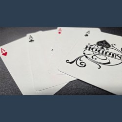 The Houdini Deck by The Magic Apple