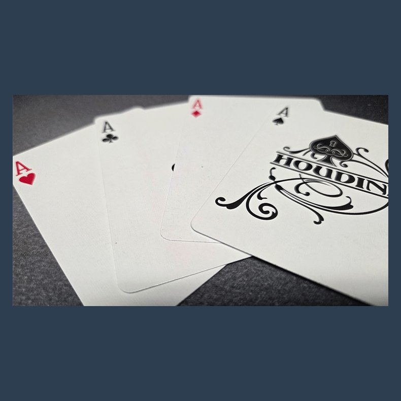 The Houdini Deck by The Magic Apple