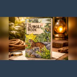 The Jungle Book Test by Ellusionist