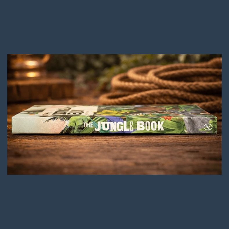 The Jungle Book Test by Ellusionist