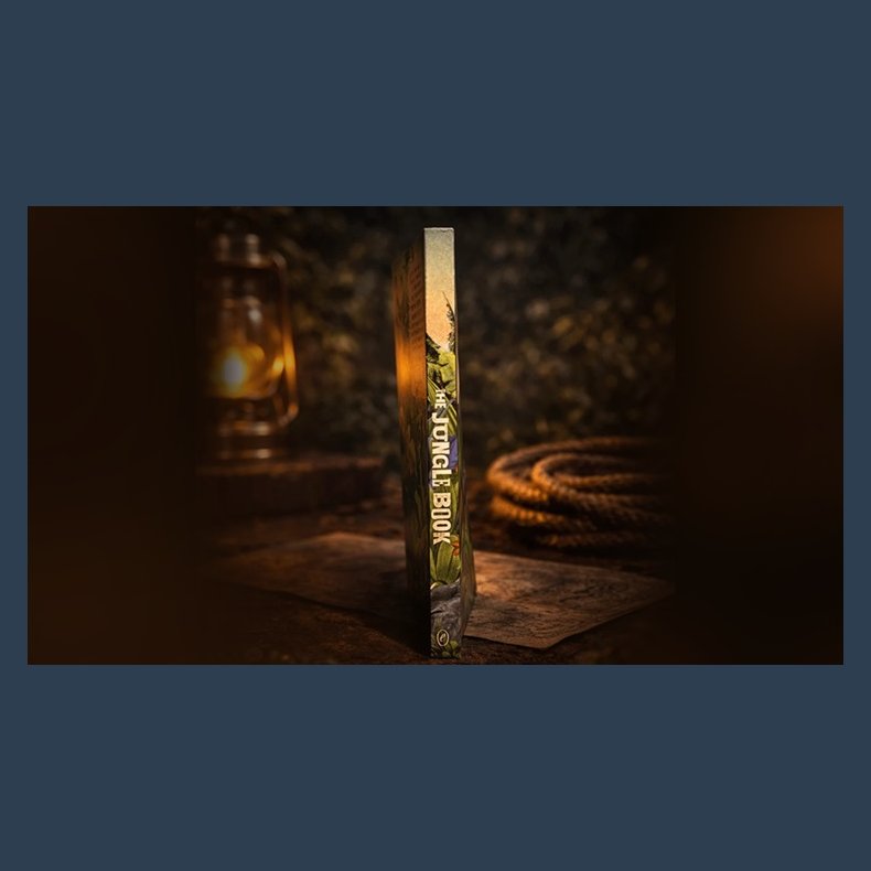 The Jungle Book Test by Ellusionist