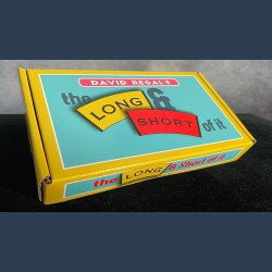 THE LONG AND SHORT (ENGLISH) by David Regal