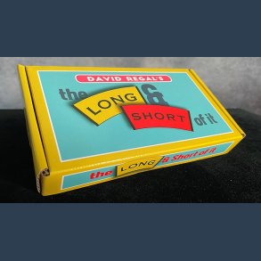 THE LONG AND SHORT (ENGLISH) by David Regal