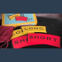 THE LONG AND SHORT (ENGLISH) by David Regal