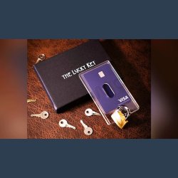 The Lucky Key (Close Up) by Vincenzo Di Fatta