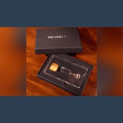 The Lucky Key (Close Up) by Vincenzo Di Fatta