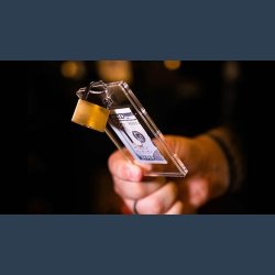 The Lucky Key (Close Up) by Vincenzo Di Fatta