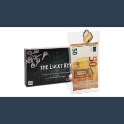 The Lucky Key by Vincenzo Di Fatta