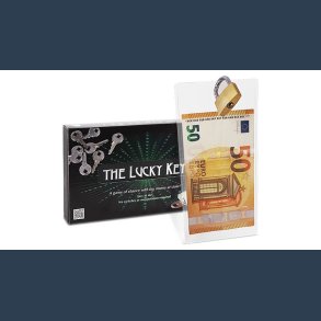 The Lucky Key by Vincenzo Di Fatta